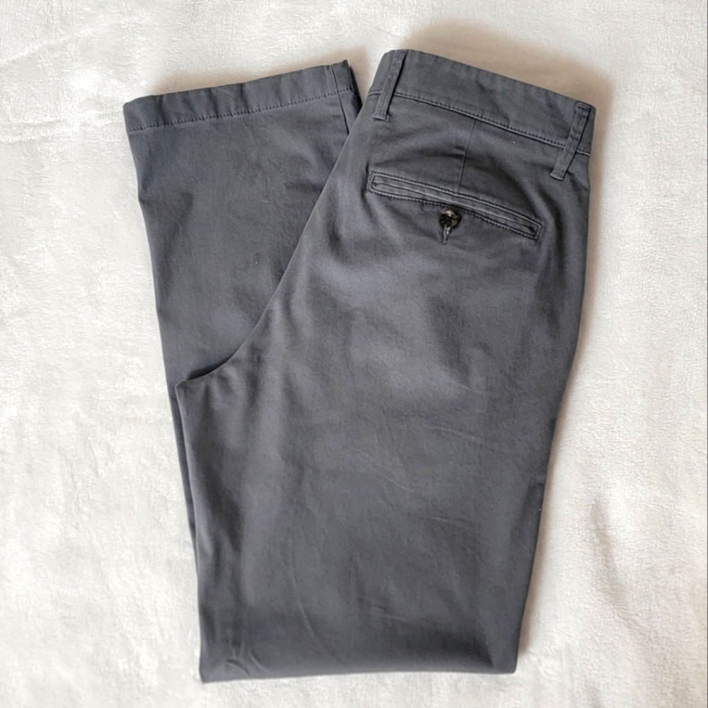Goodfellow & Co Gray Chinos Men's 30 X 30
